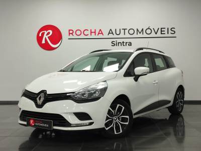 Carro usado Renault Clio Sport Tourer 0.9 TCe Zen Gasolina