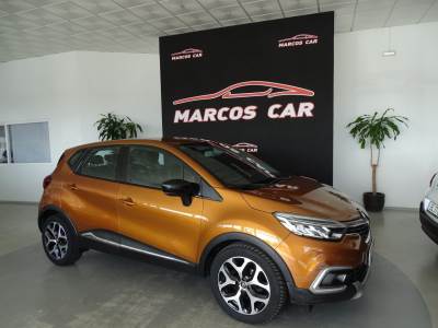 Carro usado Renault Captur 0.9 TCE Exclusive Gasolina