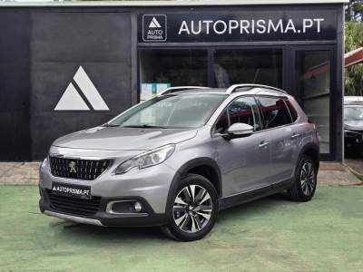 Carro usado Peugeot 2008 Allure Diesel