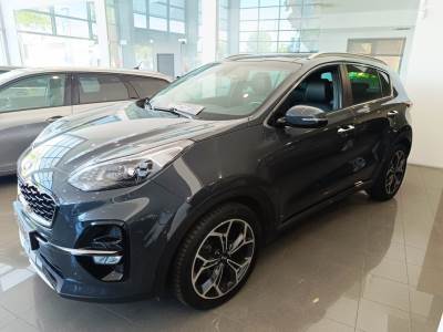 Carro usado Kia Sportage 1.6 GT Line Diesel