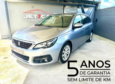 Carro usado Peugeot 308 SW 1.5 BlueHDi Style Diesel