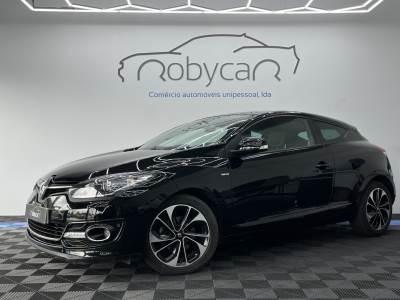 Renault Mégane 1.6 dCi Bose Edition SS