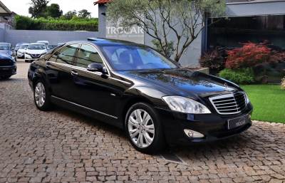 Carro usado Mercedes-Benz Classe S CDi Diesel