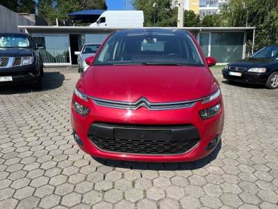 Carro usado Citroën C4 Picasso 1.6 e-HDi Exclusive Diesel