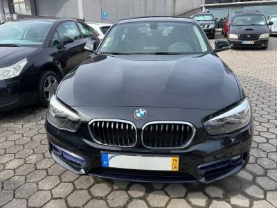 Carro usado BMW Série 1 d EDynamics Line Sport Diesel