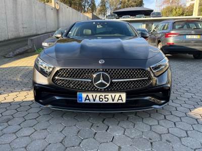 Carro usado Mercedes-Benz Classe CLS d 4Matic Diesel