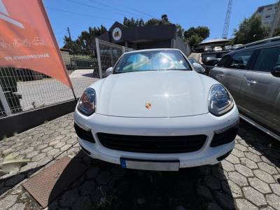 Carro usado Porsche Cayenne Diesel Platinum Edition Diesel