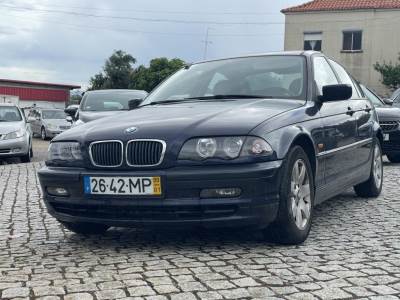 Carro usado BMW Série 3 320 d Diesel