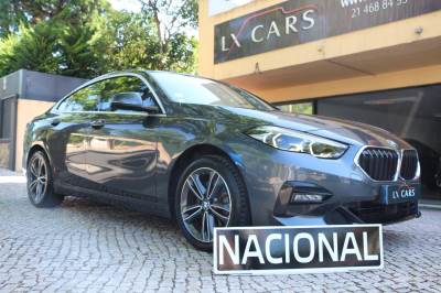 Carro usado BMW Série 2 d Line Sport Diesel