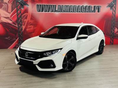 Carro usado Honda Civic 1.0 i-VTEC Executive Gasolina