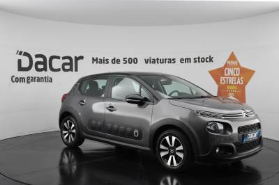 Carro usado Citroën C3 1.2 PURETECH FEEL Gasolina