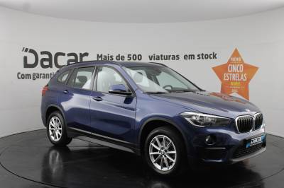 Carro usado BMW Série X X1 16D SDRIVE (AUTO) Diesel