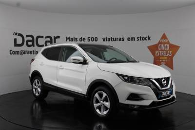 Carro usado Nissan Qashqai 1.5 DCI N-CONNECTA Diesel