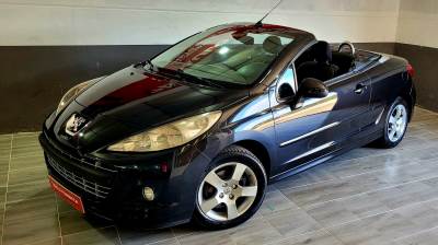 Carro usado Peugeot 207 CC 1.6 HDi SE 200 Anos FAP Diesel