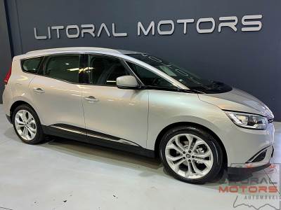 Renault Grand Scénic 1.5 dCi Dynamique S SS