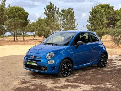 Carro usado Fiat 500 1.3 16V Multijet Sport Start&Stop Diesel