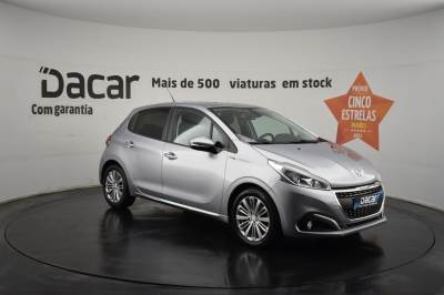 Carro usado Peugeot 208 1.5 BHDI SIGNATURE Diesel