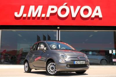 Carro usado Fiat 500C 1.2 Lounge Auto Gasolina