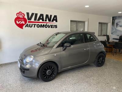 Carro usado Fiat 500 1.2 Lounge Gasolina