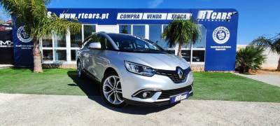 Carro usado Renault Grand Scénic 1.7 Blue dCi Limited Diesel