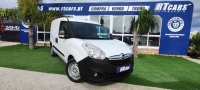 Comercial usado Opel  combo 1.6 cdti Diesel