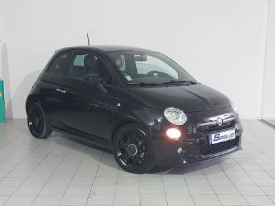 Carro usado Fiat 500 1.3 16V Multijet Sport Start&Stop Diesel