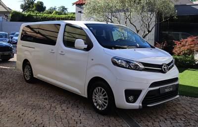 Carro usado Toyota Proace Verso 1.6 D-4D L2 1.2T Comfort 9L Diesel