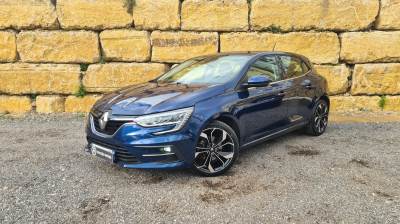 Carro usado Renault Mégane 1.5 Blue dCi Intens EDC Diesel