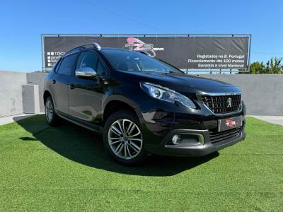 Carro usado Peugeot 2008 1.2 PureTech Style Gasolina