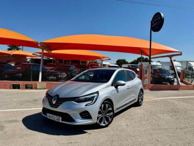 Carro usado Renault Clio 1.0 TCe Exclusive Gasolina