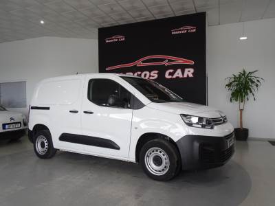 Comercial usado Citroën Berlingo 1.5 BlueHDi M Club Diesel