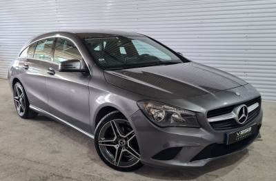 Carro usado Mercedes-Benz Classe CLA d 7G-DCT Urban Diesel