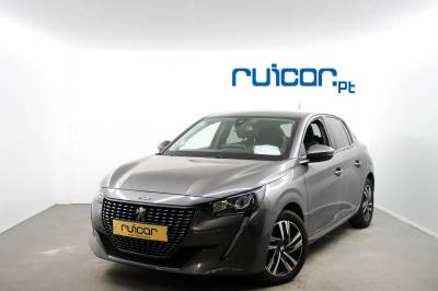 Carro usado Peugeot 208 1.5 BlueHDi Allure Diesel