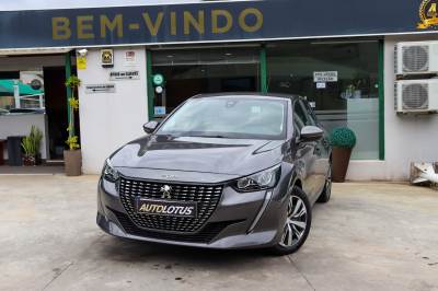 Carro usado Peugeot 208 1.2 PureTech Active Gasolina