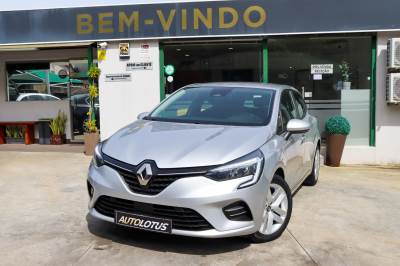 Carro usado Renault Clio 1.5 Blue dCi Intens Diesel