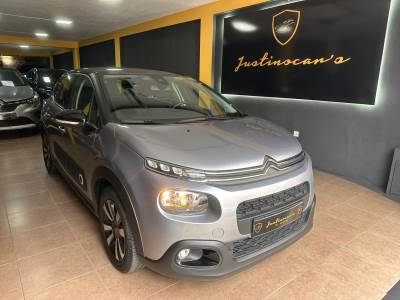 Carro usado Citroën C3 Pure Tech S&S EAT6 Shine Gasolina