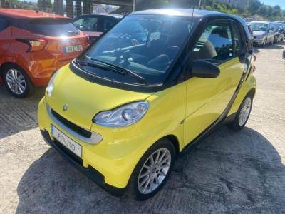 Carro usado Smart ForTwo 1.0 Passion 71 Gasolina