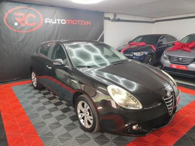 Carro usado Alfa Romeo Giulietta 1.6 JTDm Exclusive Diesel