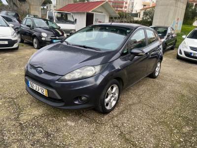 Carro usado Ford Fiesta 1.6 TDCi ECOnetic Diesel