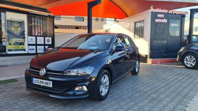 Carro usado VW Polo 1.0 Confortline Gasolina