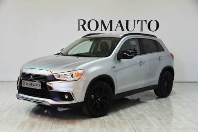 Carro usado Mitsubishi ASX 1.6 DI-D Intense Black Edition Diesel