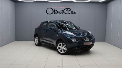 Carro usado Nissan Juke 1.5 dCi Acenta Diesel