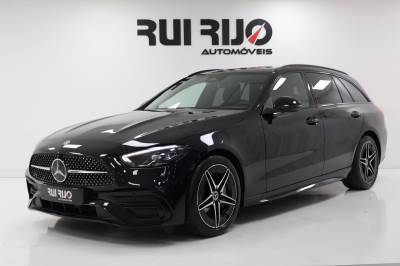 Carro usado Mercedes-Benz Classe C d AMG Line Diesel