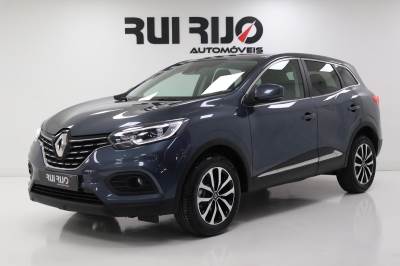 Carro usado Renault Kadjar 1.3 TCe Equilibre EDC Gasolina