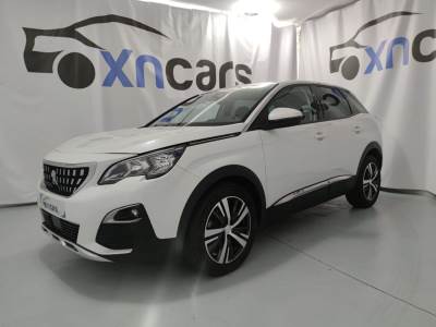 Carro usado Peugeot 3008 1.5 BlueHDi Allure Baixo Consumo EAT8 Diesel