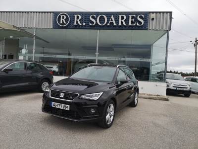 Carro usado SEAT Arona 1.0 TSI FR Gasolina