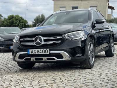 Carro usado Mercedes-Benz Classe GLC GLC 300 de 4Matic Híbrido (Plug-In)