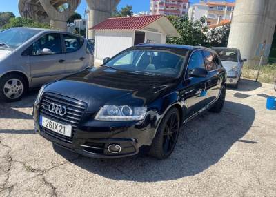 Carro usado Audi A6 Avant 3.0 TDI V6 quattro Exclusive Tiptronic Diesel