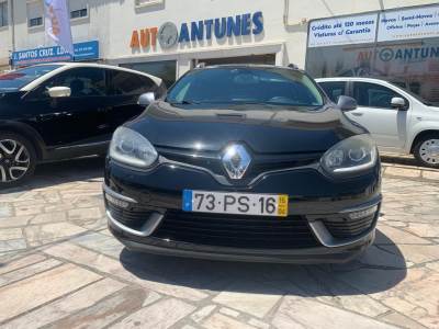 Carro usado Renault Mégane 1.6 dCi GT Line Diesel