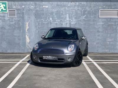 Carro usado MINI Cooper D Diesel